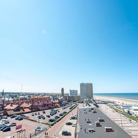 Keller Beach Zandvoort Exteriör bild