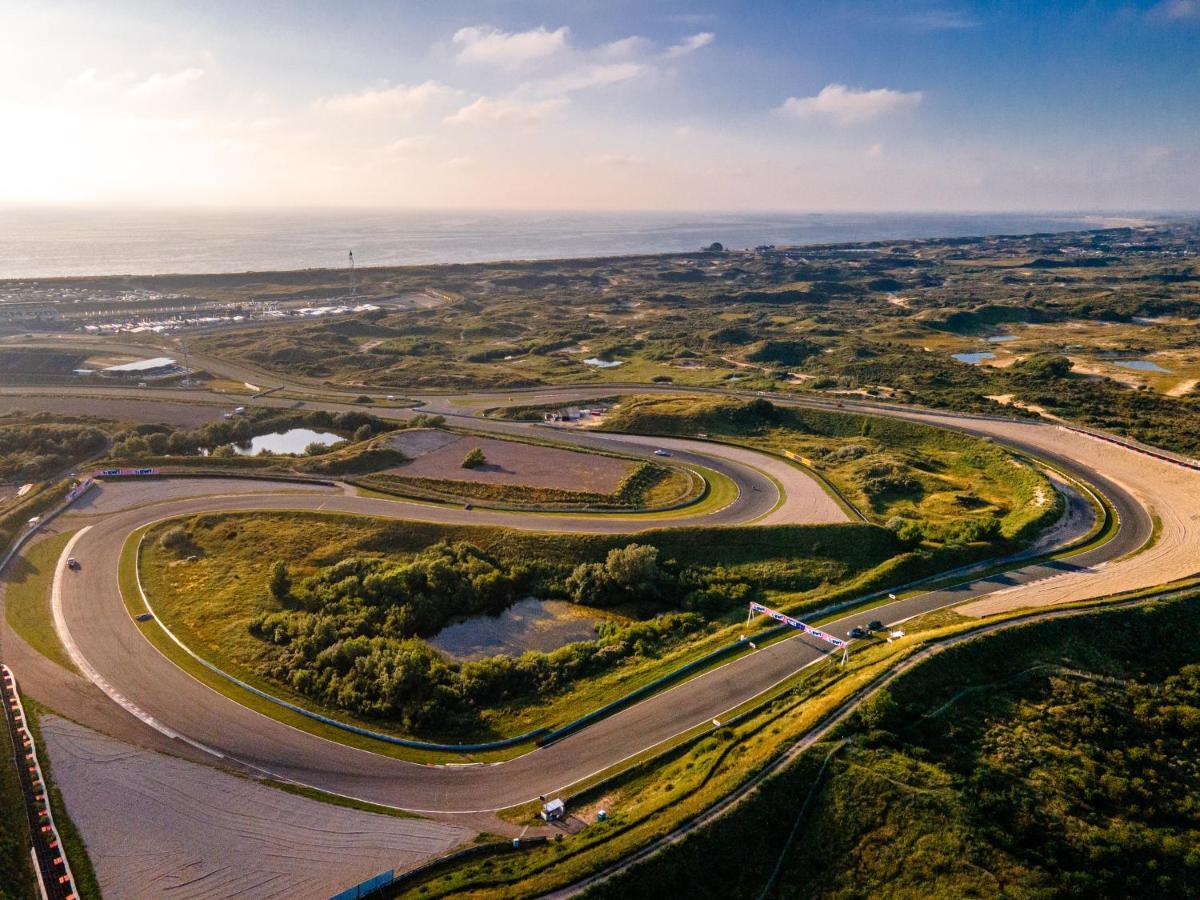 Keller Beach Zandvoort Exteriör bild