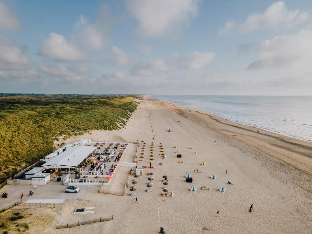 Keller Beach Zandvoort Exteriör bild