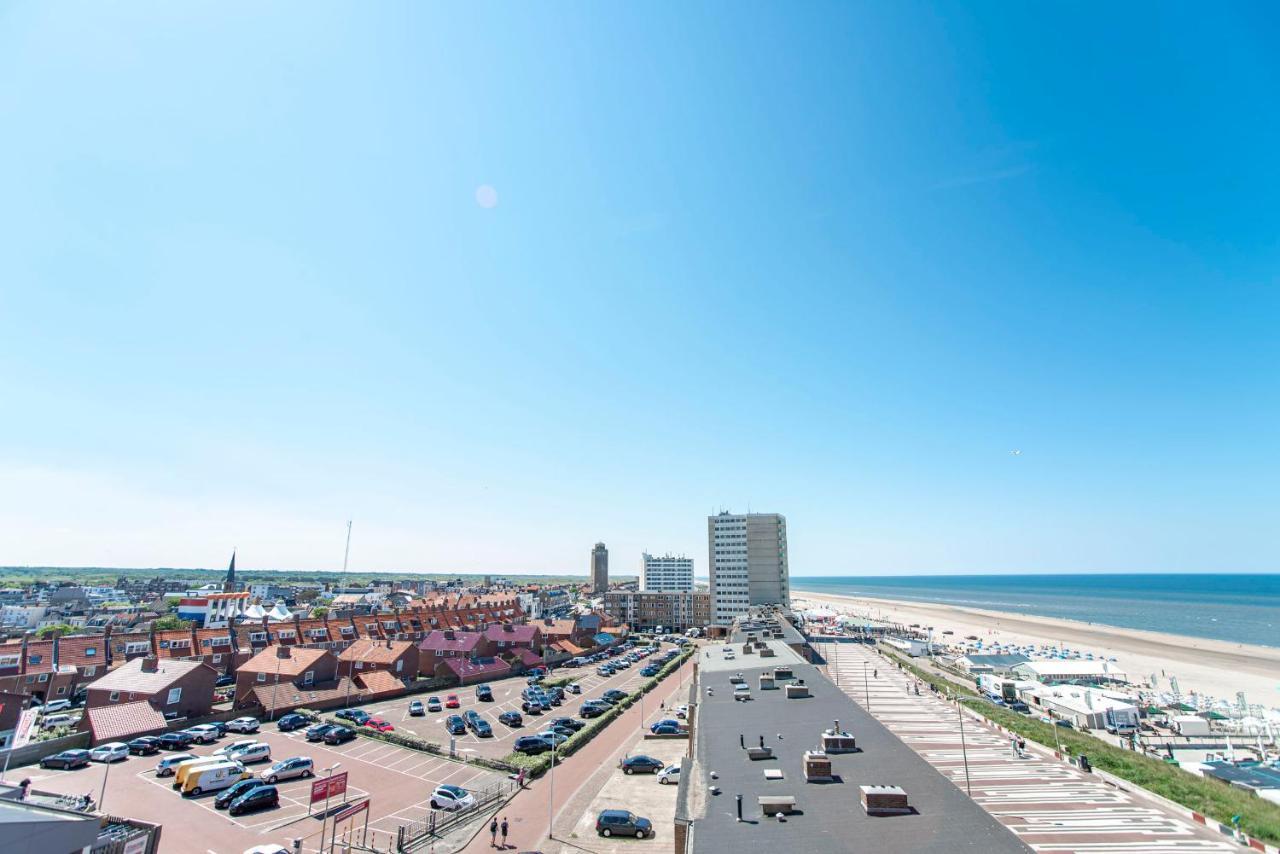 Keller Beach Zandvoort Exteriör bild