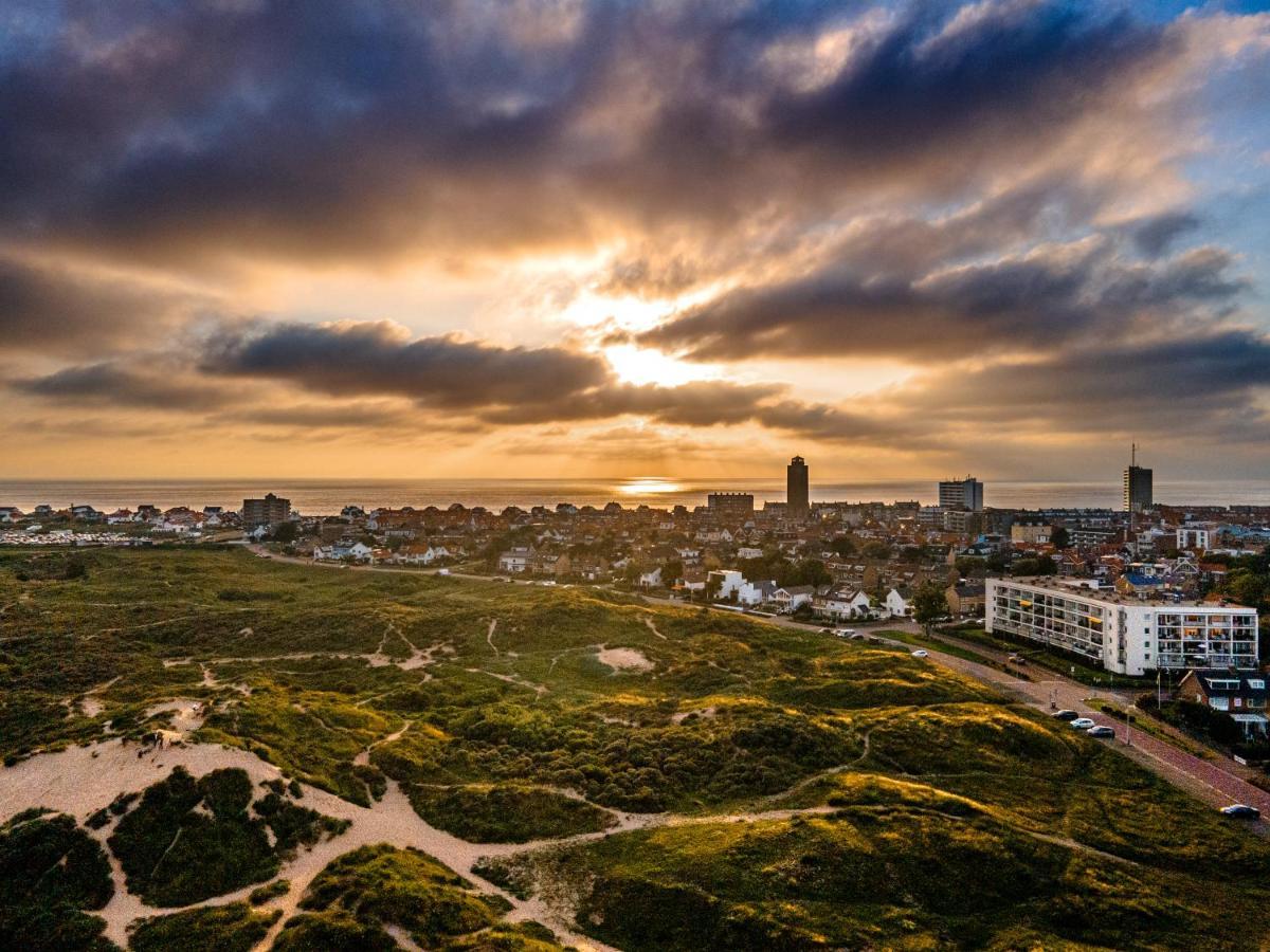 Keller Beach Zandvoort Exteriör bild